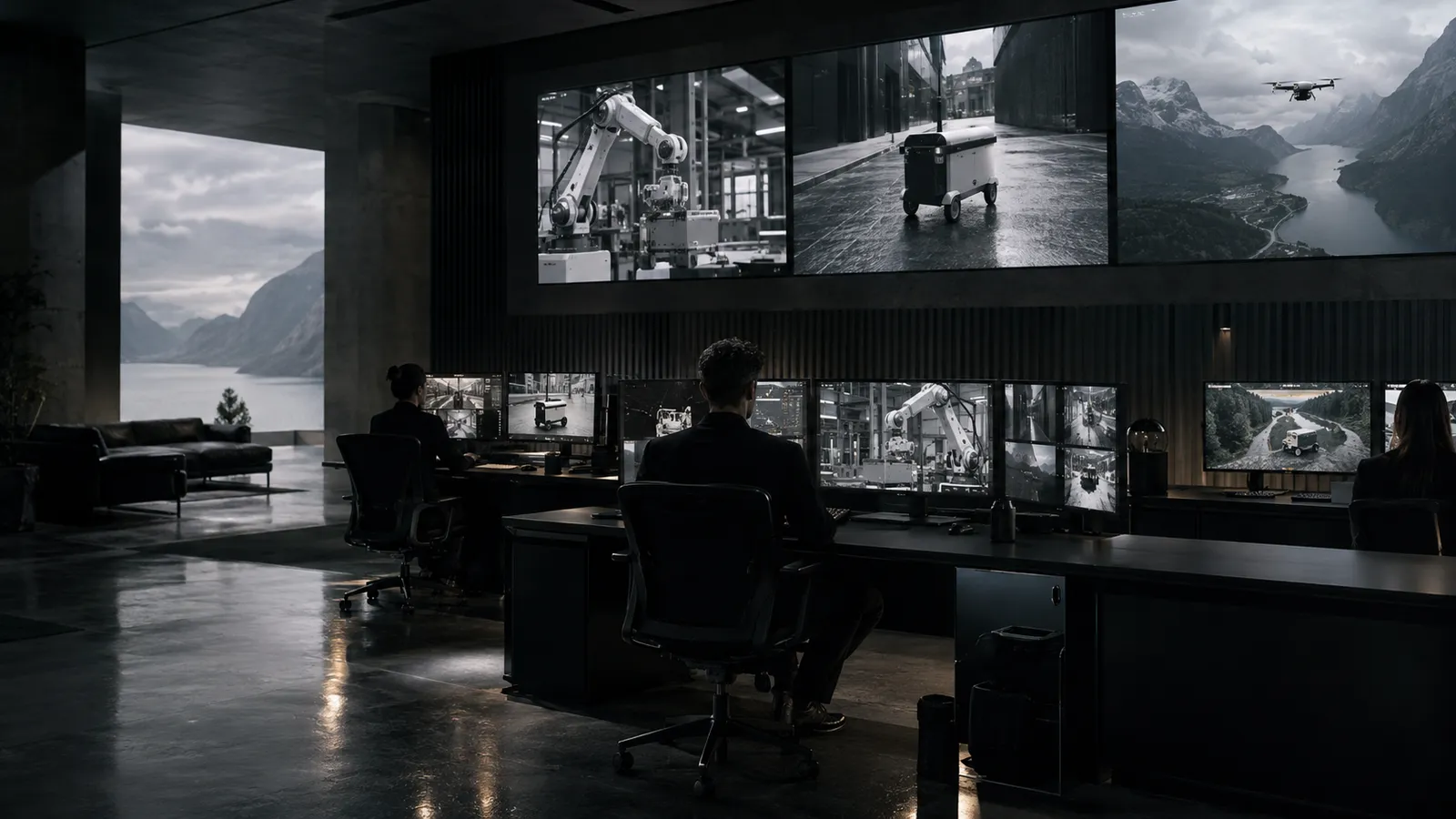 Robot teleoperation as a service: how it works and what it costs
