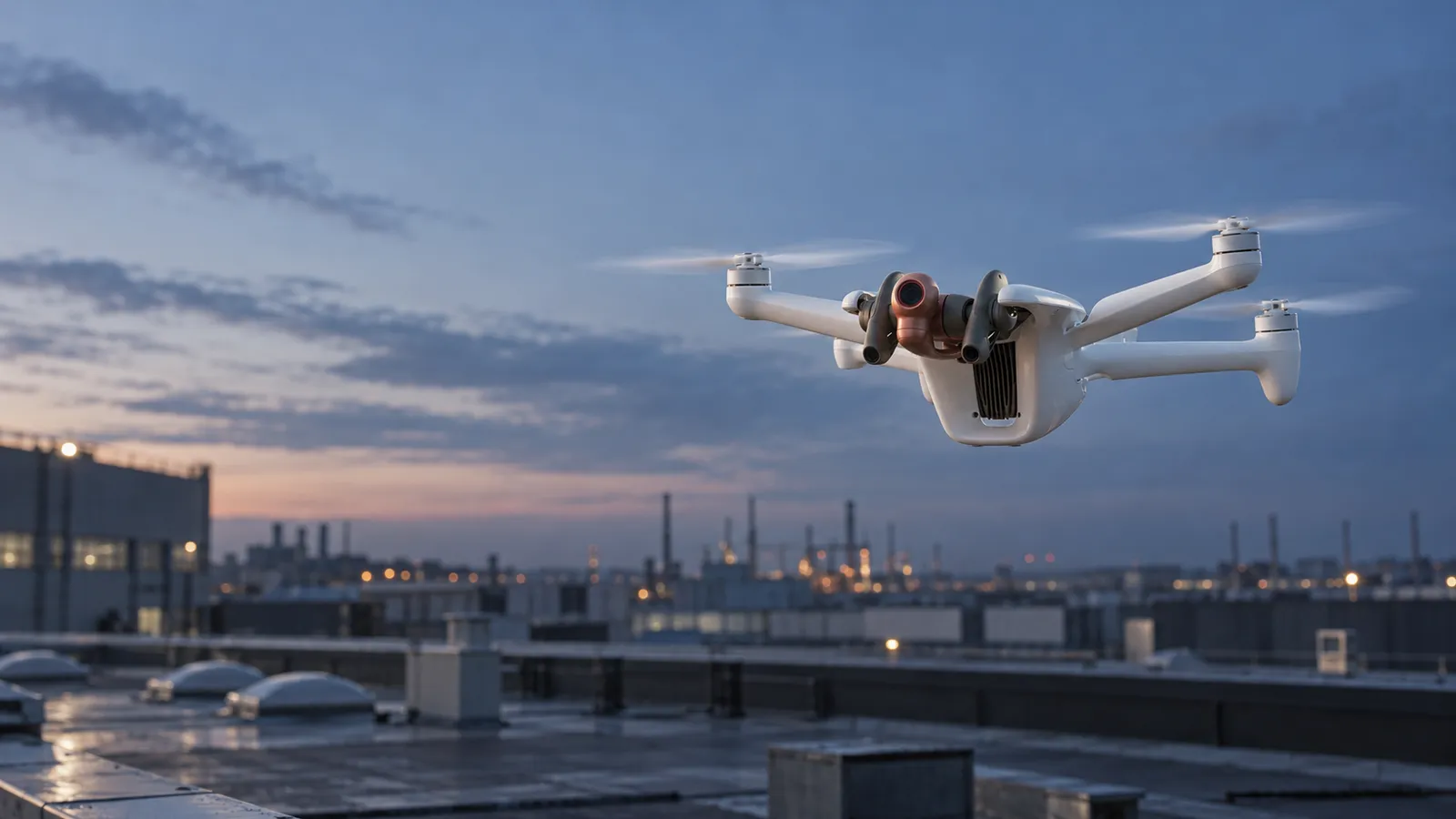 Parrot ANAFI USA / UKR / Ai, Compact government and enterprise quadcopter