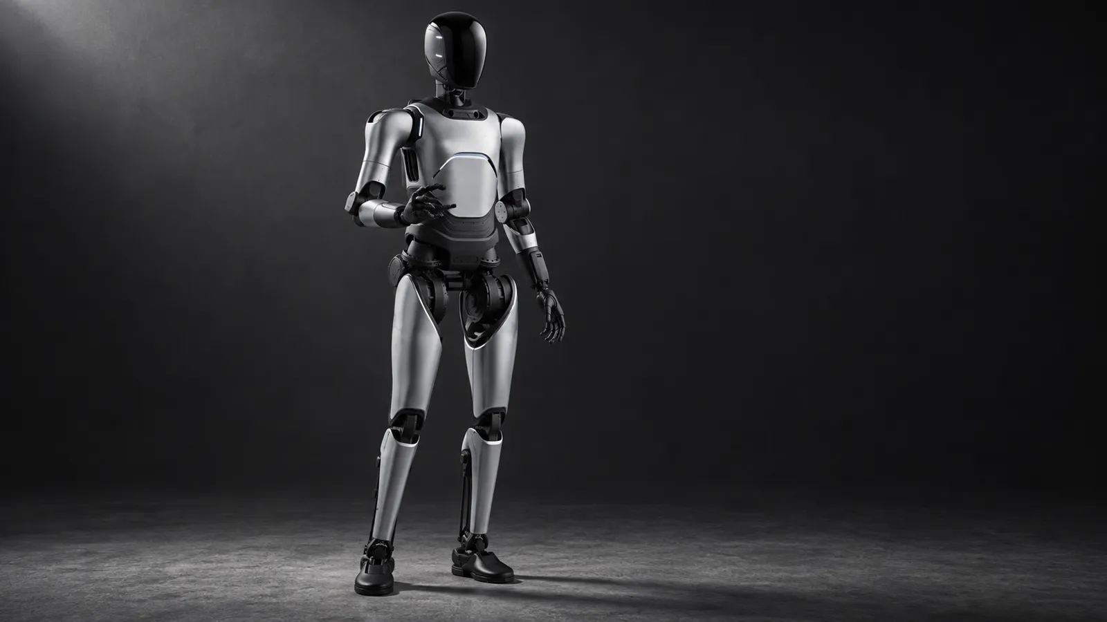 AgiBot A2, Full-size service and performance humanoid