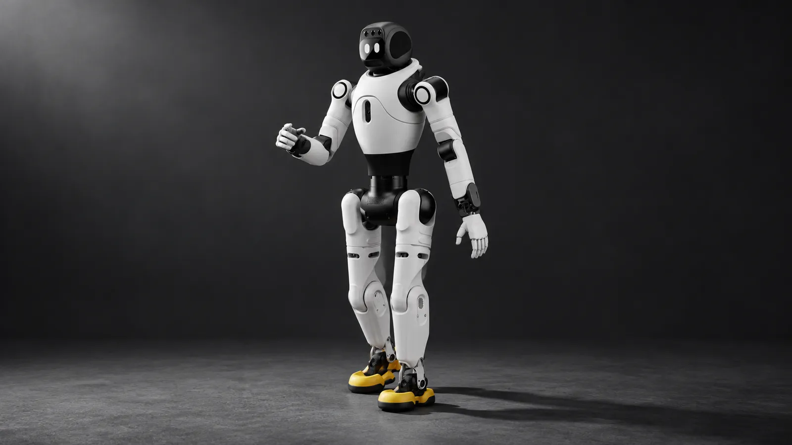 AgiBot X2, Compact interaction and performance humanoid