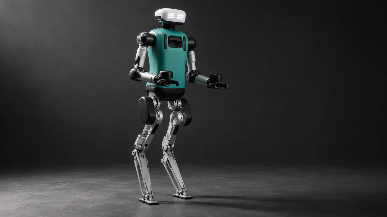 Agility Digit, Bipedal warehouse and logistics humanoid