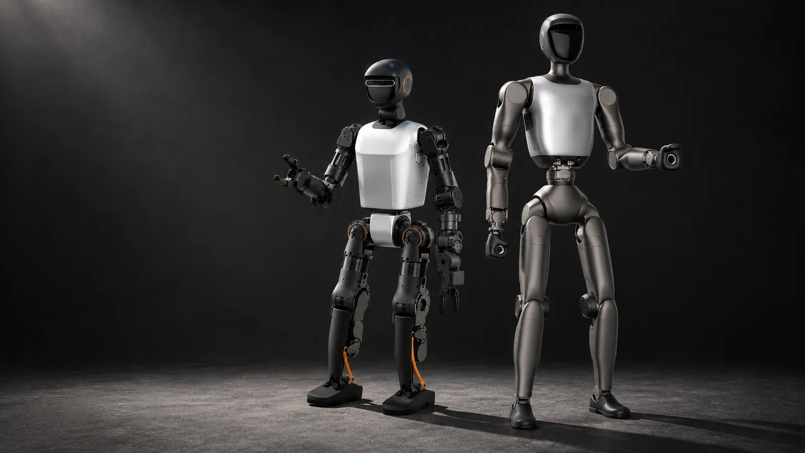 Booster T1 (and Booster T2), Mid-size research humanoid (T1, now T2)