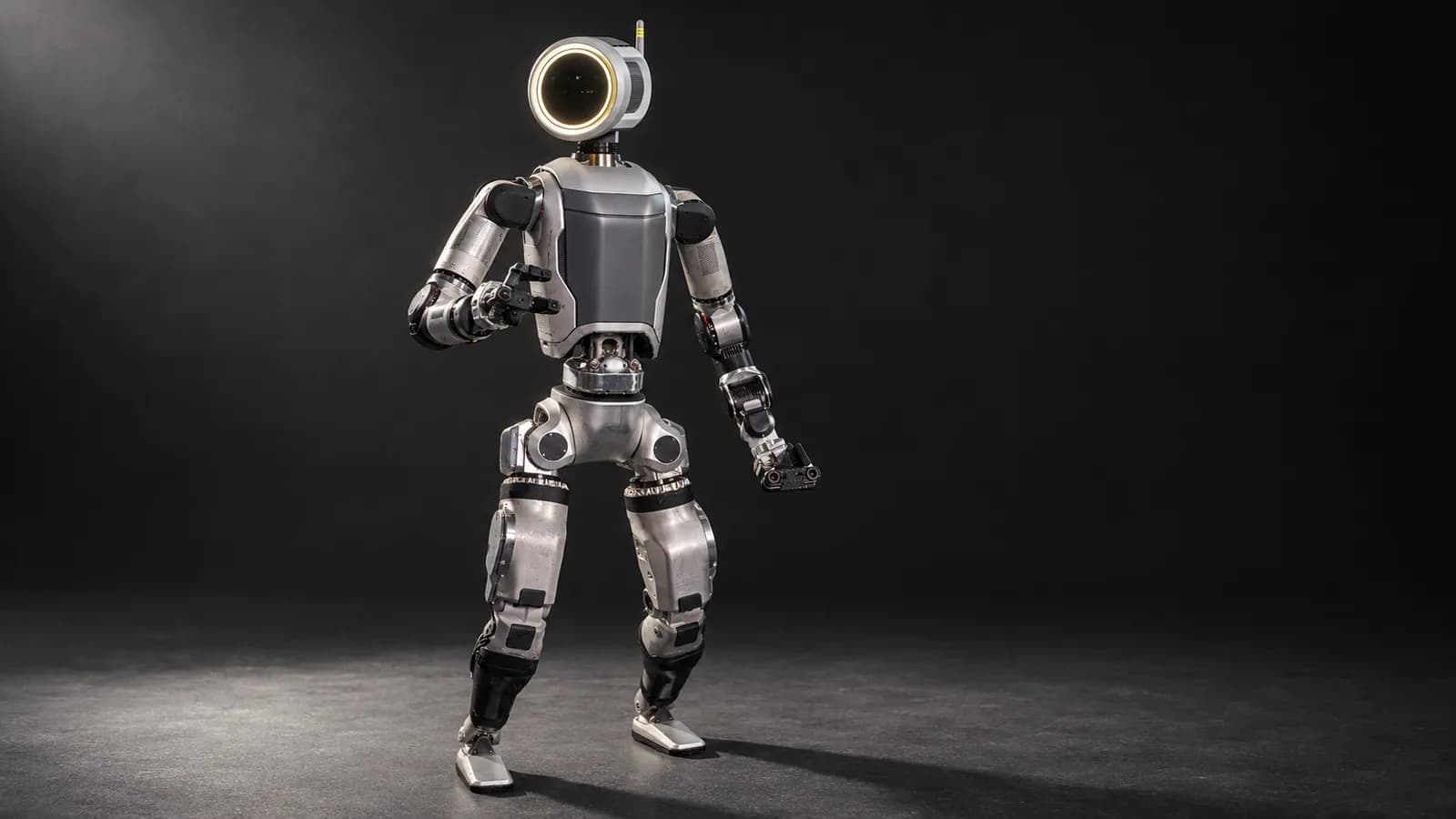 Boston Dynamics Atlas, Electric industrial humanoid