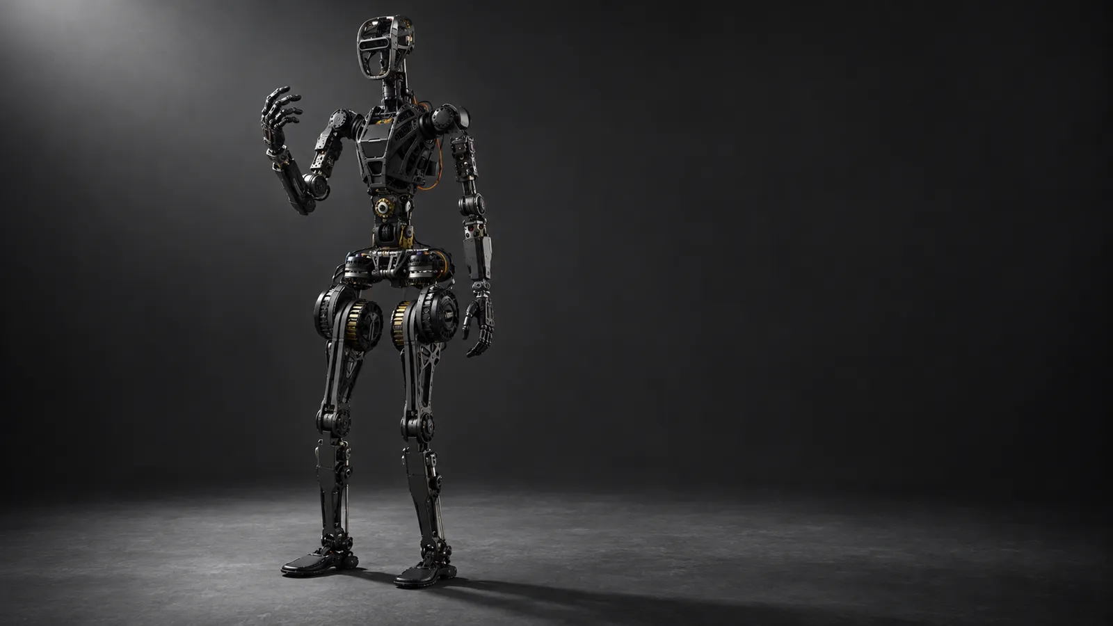 Fourier GR-1, Full-size research humanoid