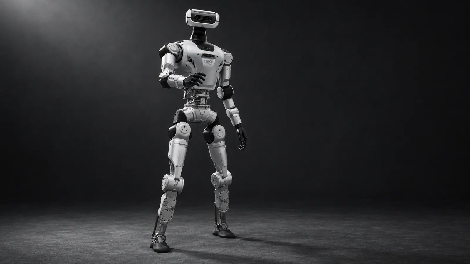 LimX Dynamics Oli, Full-size humanoid (165 cm, 31 DoF body)