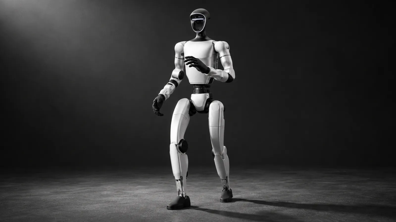 Unitree G1, Compact research humanoid (1.32 m)