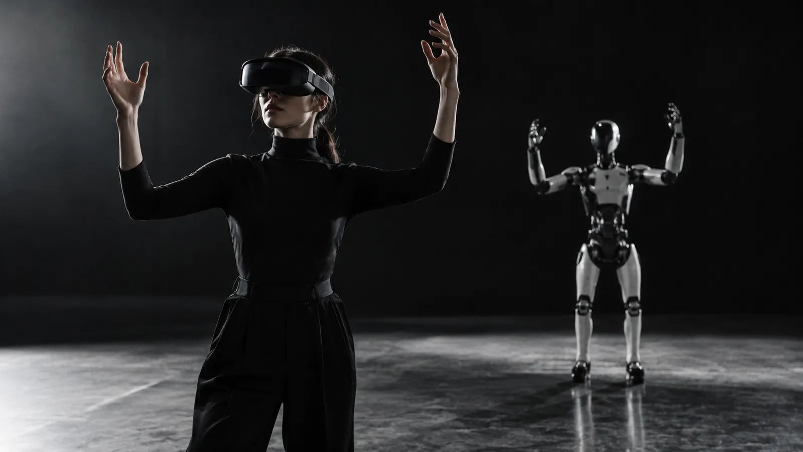 Humanoid robot teleoperation, model by model