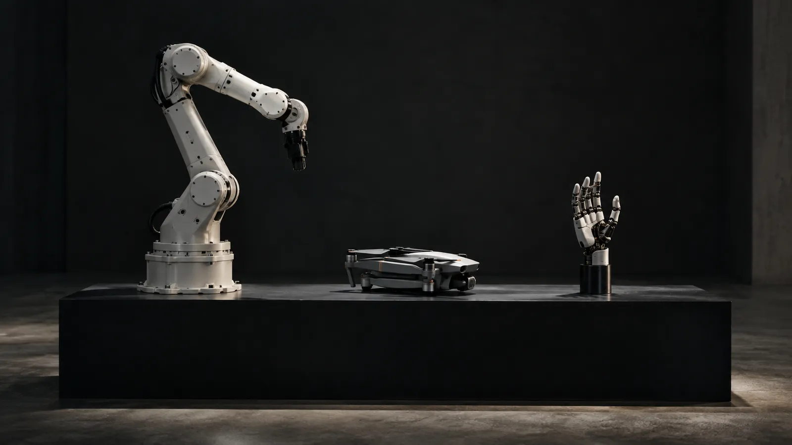 Teleoperation by robot model