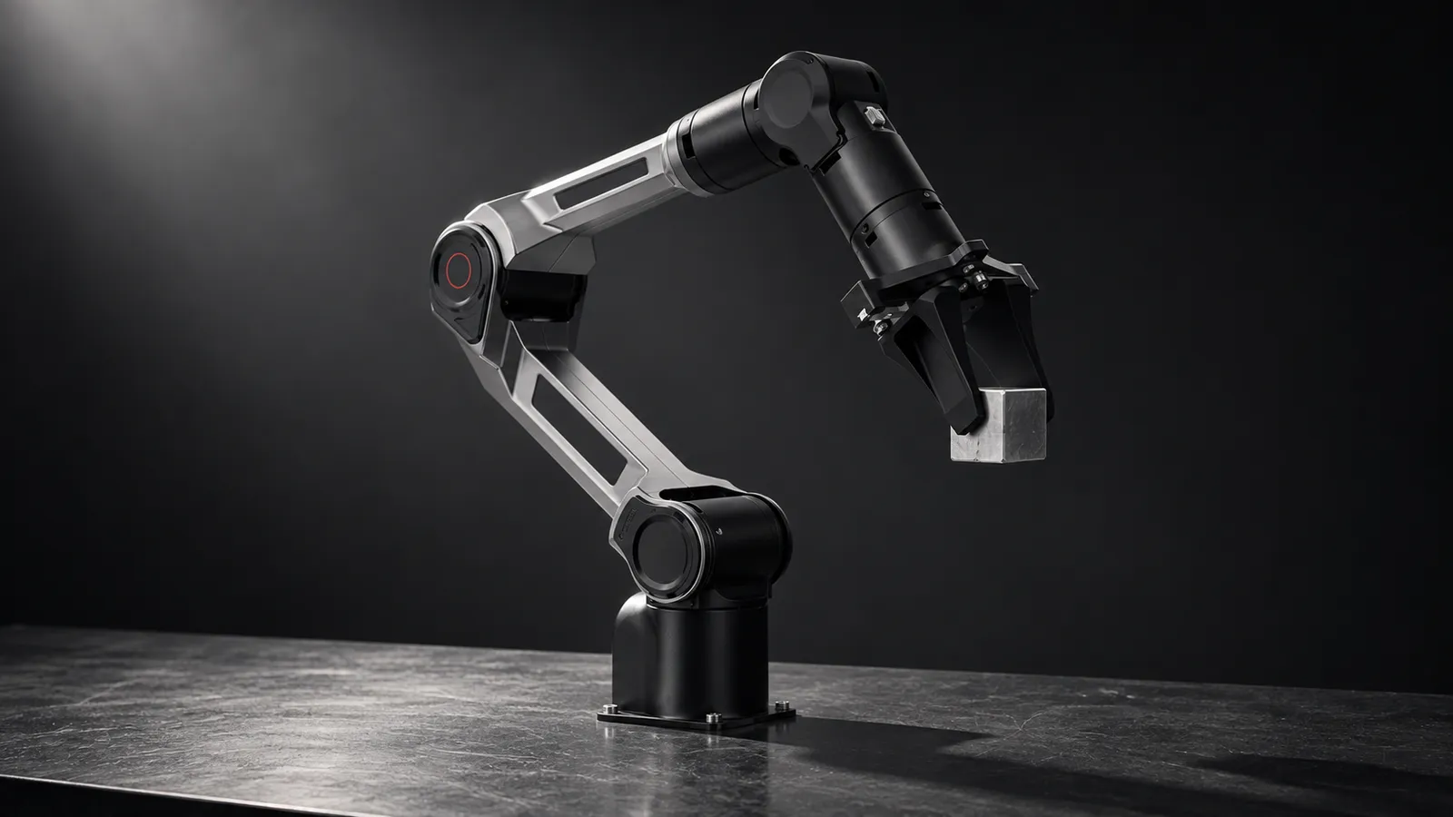 AgileX PiPER, 6-axis low-cost research arm