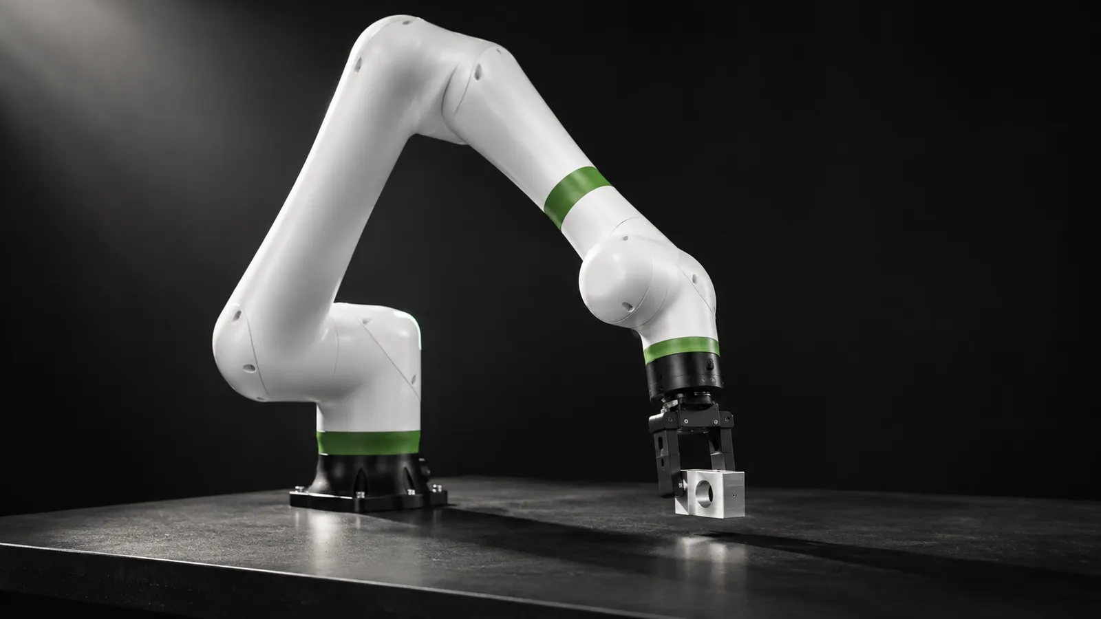 FANUC CRX series (CRX-10iA and siblings), 6-axis industrial cobot series