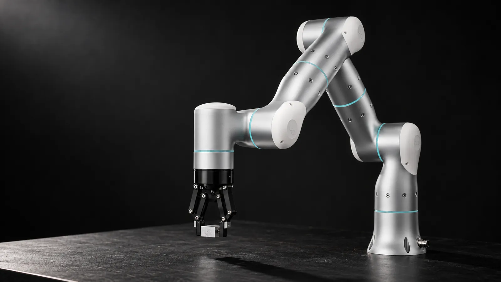 Flexiv Rizon 4, 7-axis force-controlled adaptive robot