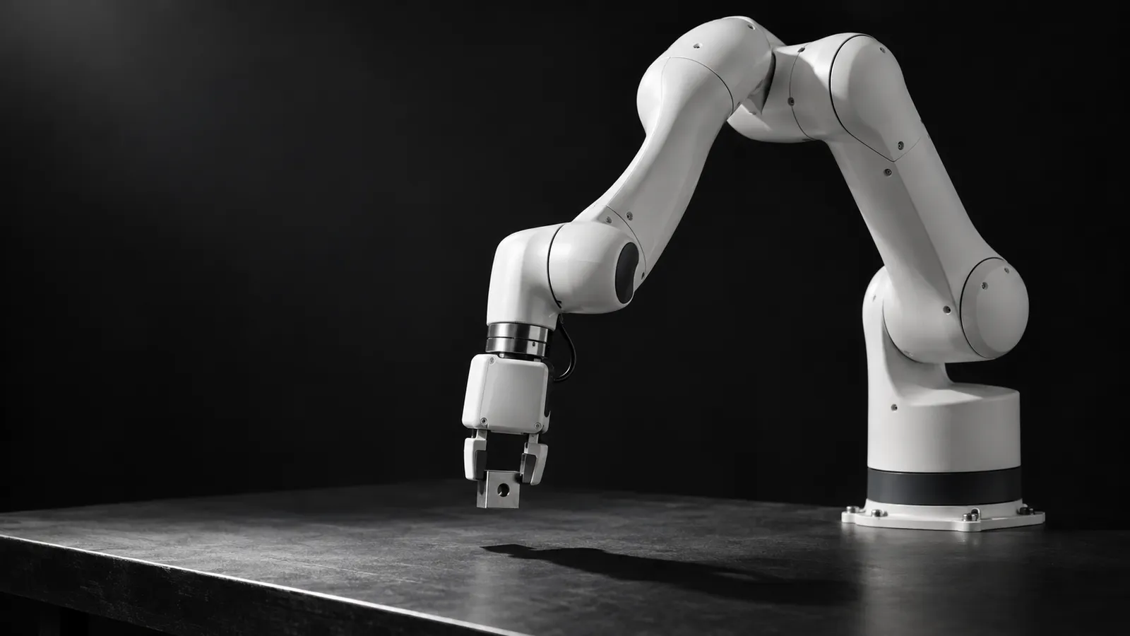 Franka Research 3, 7-axis torque-sensing research arm