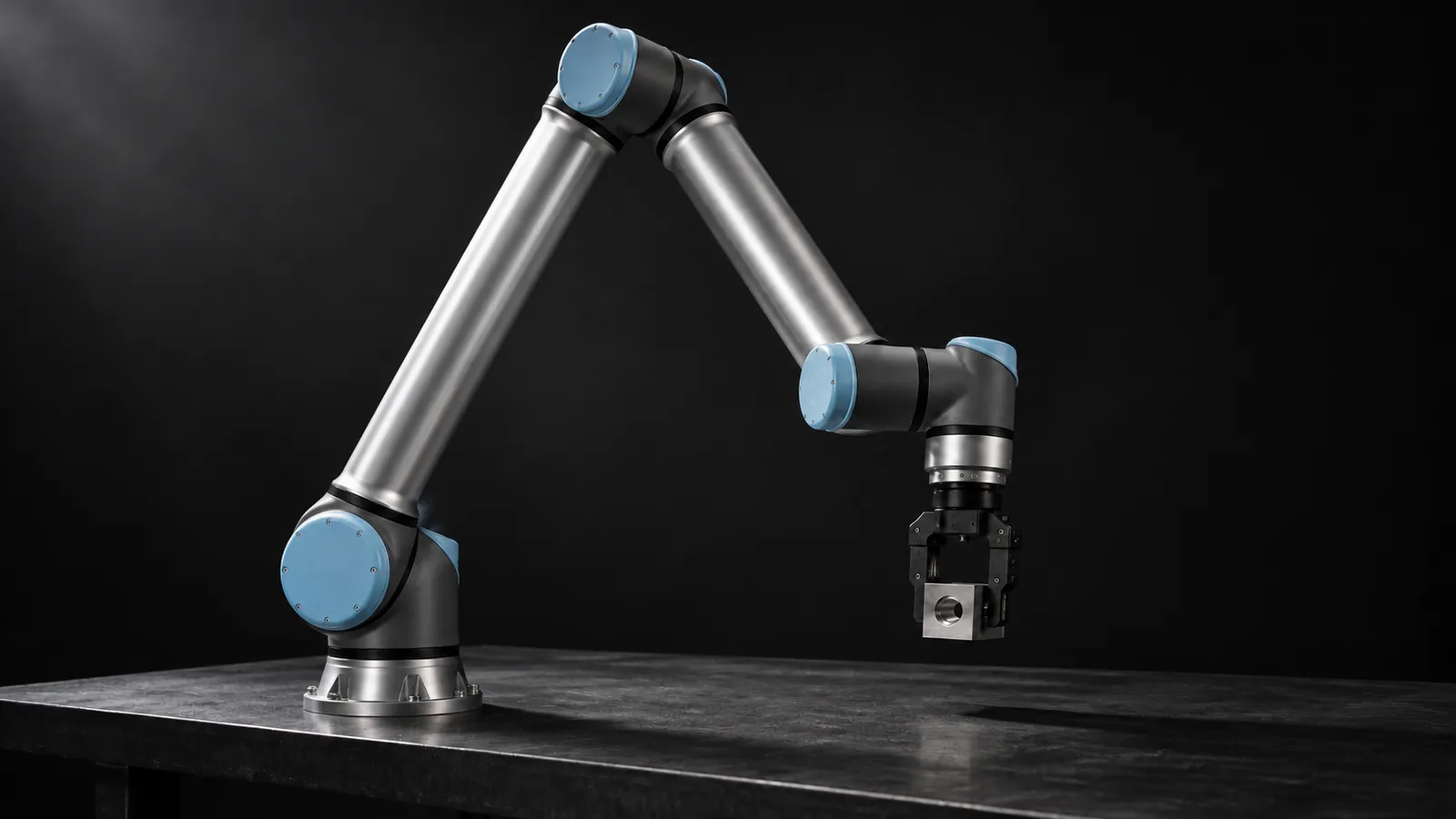 Universal Robots UR10e (now UR12e), 6-axis industrial cobot, 12.5 kg class