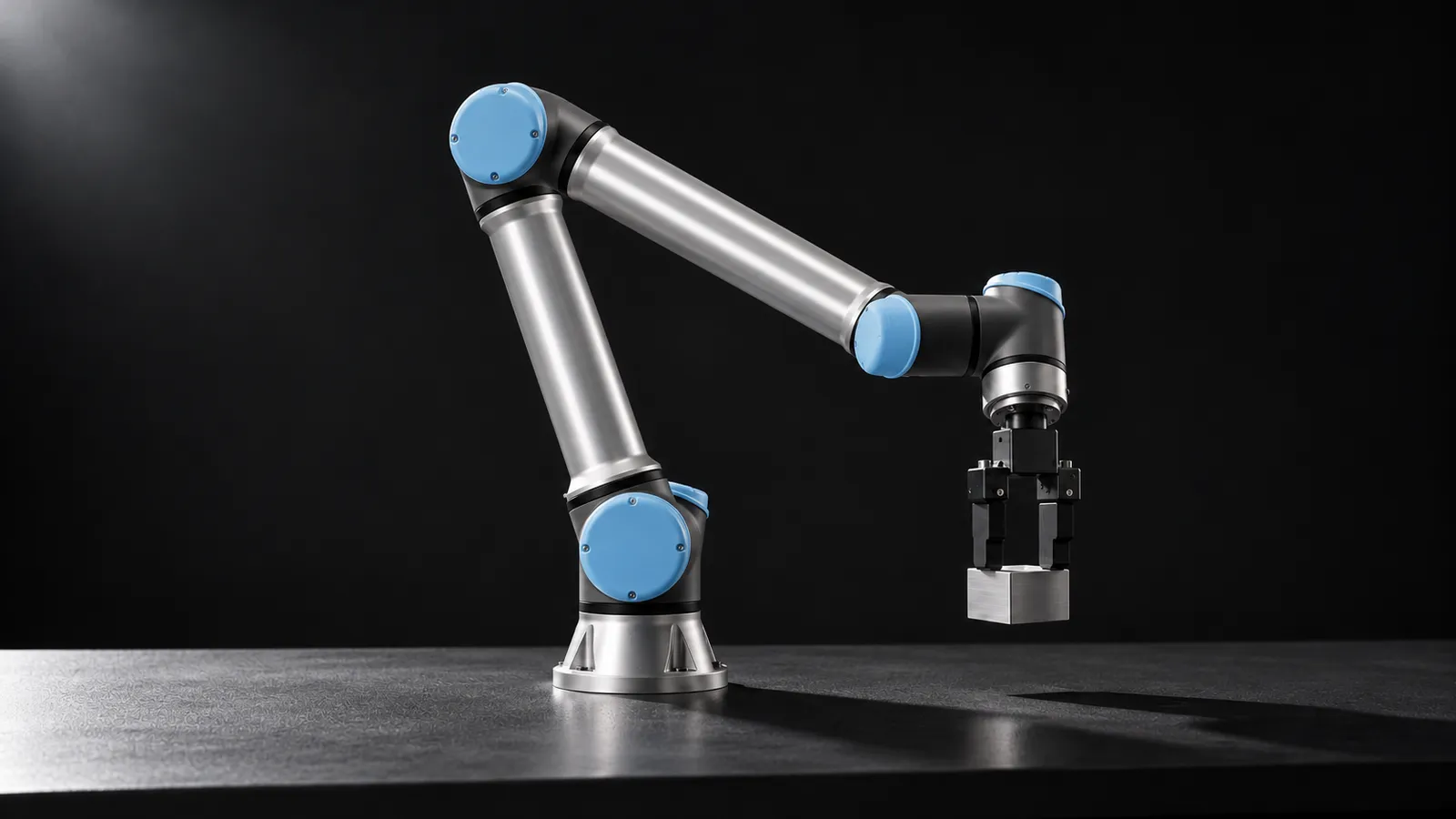Universal Robots UR5e (now UR7e), 6-axis industrial cobot